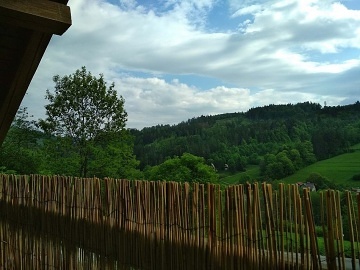 Chata Bystřice - Malá Bystřice - Beskydy