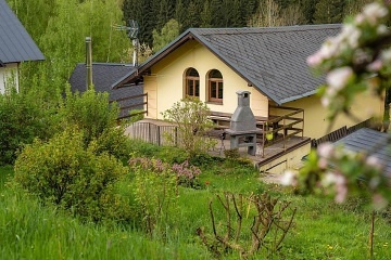 Chata Dolní Rokytnice - Harrachov - Krkonoše
