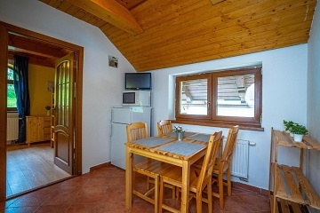 Chata Dolní Rokytnice - Harrachov - Krkonoše