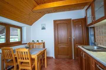 Chata Dolní Rokytnice - Harrachov - Krkonoše