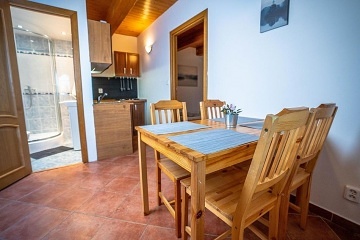 Chata Dolní Rokytnice - Harrachov - Krkonoše