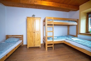 Chata Dolní Rokytnice - Harrachov - Krkonoše