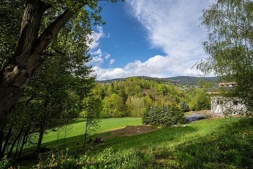 Chata Dolní Rokytnice - Harrachov - Krkonoše
