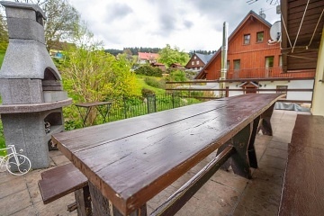 Chata Dolní Rokytnice - Harrachov - Krkonoše