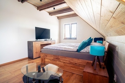 Wellness chalupa - Vysok Tatry - Skalnat dolina