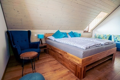 Wellness chalupa - Vysok Tatry - Skalnat dolina