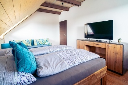 Wellness chalupa - Vysok Tatry - Skalnat dolina