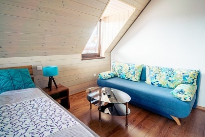 Wellness chalupa - Vysok Tatry - Skalnat dolina