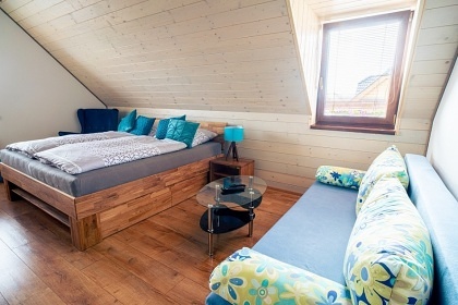 Wellness chalupa - Vysok Tatry - Skalnat dolina