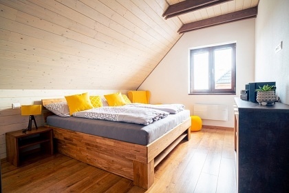 Wellness chalupa - Vysok Tatry - Skalnat dolina