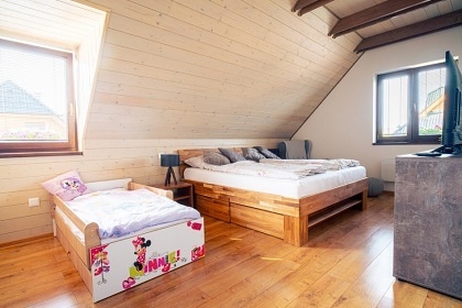 Wellness chalupa - Vysok Tatry - Skalnat dolina