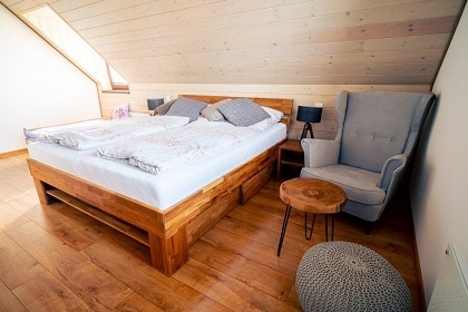 Wellness chalupa - Vysok Tatry - Skalnat dolina