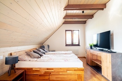 Wellness chalupa - Vysok Tatry - Skalnat dolina