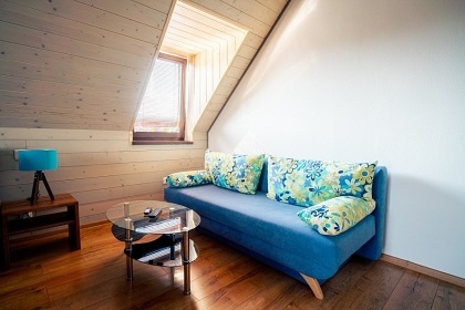 Wellness chalupa - Vysok Tatry - Skalnat dolina