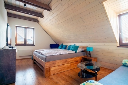 Wellness chalupa - Vysok Tatry - Skalnat dolina