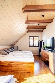Wellness chalupa - Vysok Tatry - Skalnat dolina