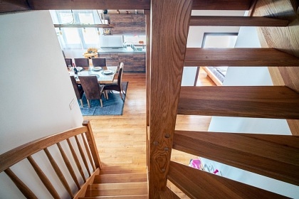 Wellness chalupa - Vysok Tatry - Skalnat dolina