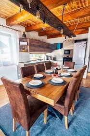 Wellness chalupa - Vysok Tatry - Skalnat dolina