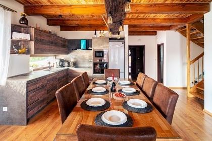 Wellness chalupa - Vysok Tatry - Skalnat dolina