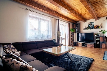 Wellness chalupa - Vysok Tatry - Skalnat dolina