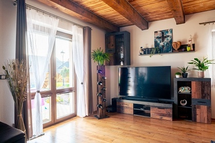 Wellness chalupa - Vysok Tatry - Skalnat dolina