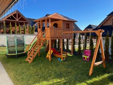 Wellness chalupa - Vysok Tatry - Skalnat dolina