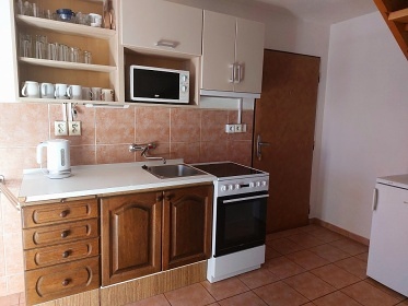 Chalupa Mumlavsk vodopdy - ertova hora