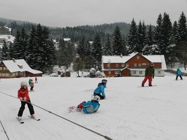 Chalupa u Beranů - Harrachov - Mumlava