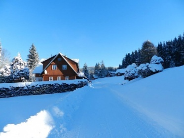 Chalupa u Beranů - Harrachov - Mumlava