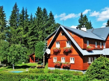Chalupa u Beranů - Harrachov - Mumlava