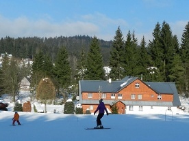 Chalupa u Beranů - Harrachov - Mumlava