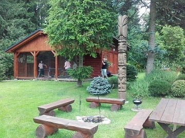 Chalupa u Beranů - Harrachov - Mumlava