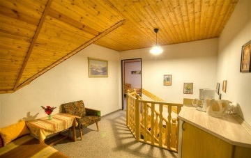 Chalupa u Beranů - Harrachov - Mumlava