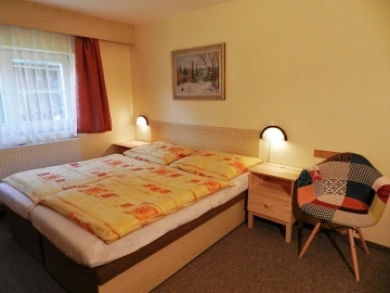 Chalupa Mumlavsk vodopdy - ertova hora