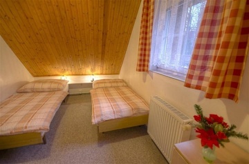 Chalupa u Beranů - Harrachov - Mumlava