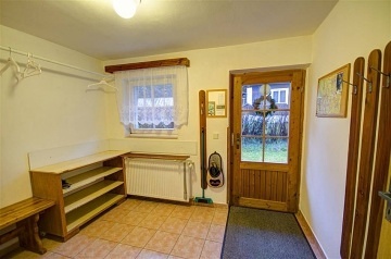 Chalupa Mumlavsk vodopdy - ertova hora