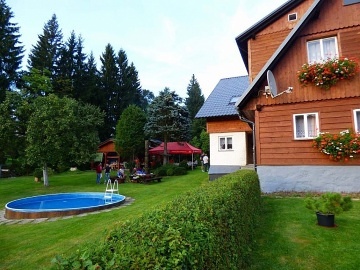Chalupa u Beranů - Harrachov - Mumlava