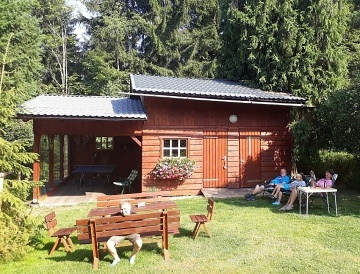 Chalupa u Beranů - Harrachov - Mumlava