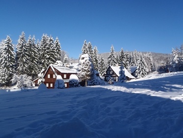 Chalupa u Beranů - Harrachov - Mumlava