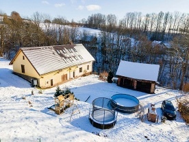 Nový objekt: Chalupa U Černých - Rudník - Janské Lázně 5C-236