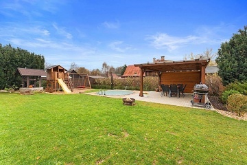 Chalupa s baznem - Krkonoe - Podh