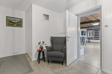 Chalupa s baznem - Krkonoe - Podh