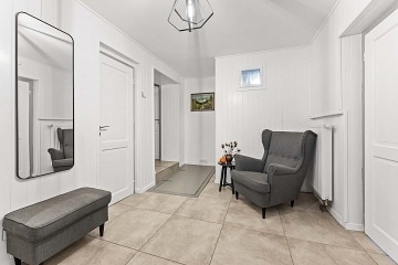 Chalupa s baznem - Krkonoe - Podh