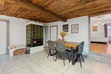 Chalupa s baznem - Krkonoe - Podh