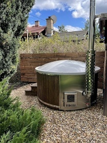 Chalupa s baznem - Krkonoe - Podh