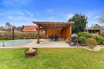 Chalupa s baznem - Krkonoe - Podh