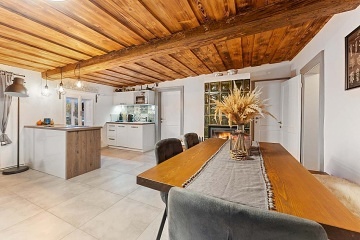 Chalupa s baznem - Krkonoe - Podh