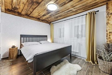 Chalupa s baznem - Krkonoe - Podh