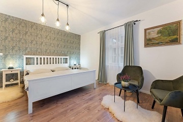 Chalupa s baznem - Krkonoe - Podh