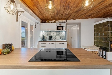 Chalupa s baznem - Krkonoe - Podh